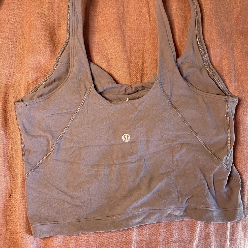 Lulu lemon crop top
